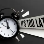 procrastination