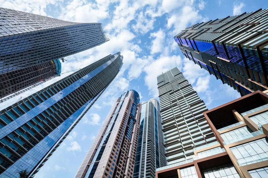 skyscrapers high rise business buildings in dubai 2023 11 27 05 05 58 utc